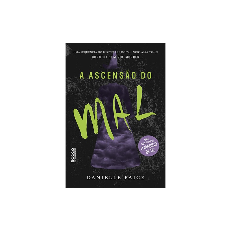 A ASCENSÃO DO MAL
