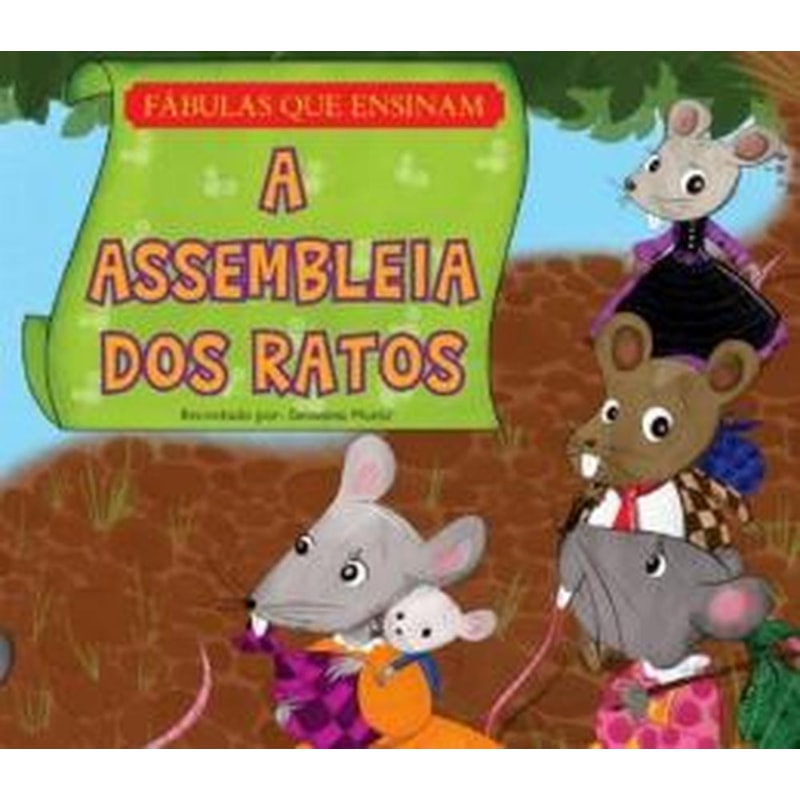 A ASSEMBLÉIA DOS RATOS