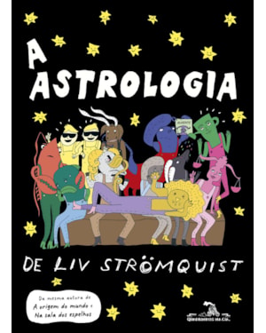 A ASTROLOGIA DE LIV STRÖMQUIST