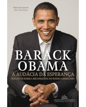 A audácia da esperança: reflexões sobre a reconquista do sonho americano