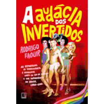 A AUDÁCIA DOS INVERTIDOS: AS ESTRATÉGIAS DE SOBREVIVÊNCIA E VISIBILIDADE LGBTI+ NO RIO DE JANEIRO E SUA IMPORTÂNCIA NO BRASIL (1950-1990)
