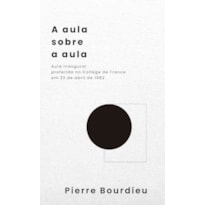 A AULA SOBRE A AULA: AULA INAUGURAL PROFERIDA NO COLLÈGE DE FRANCE EM 23 DE ABRIL DE 1982