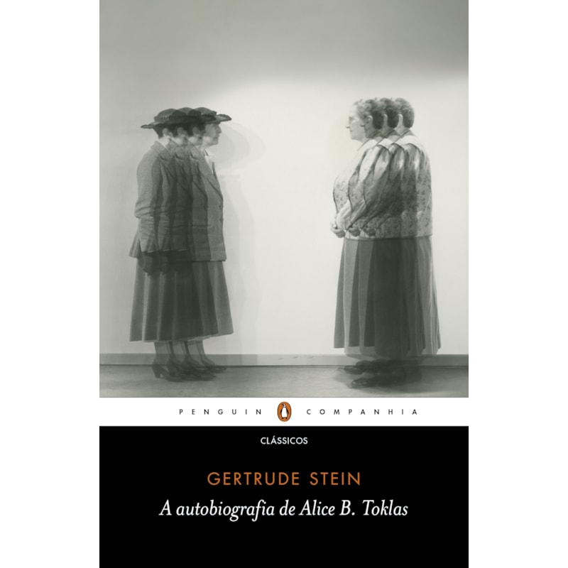 A AUTOBIOGRAFIA DE ALICE B. TOKLAS