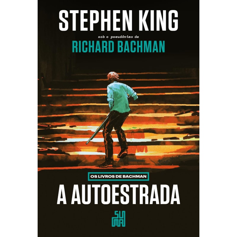 A AUTOESTRADA (NOVA EDIÇÃO): OS LIVROS DE BACHMAN