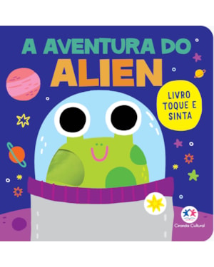 A AVENTURA DO ALIEN