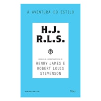 A AVENTURA DO ESTILO: ENSAIOS E CORRESPONDÊNCIA DE HENRY JAMES E ROBERT LOUIS STEVENSON