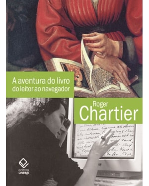A AVENTURA DO LIVRO: DO LEITOR AO NAVEGADOR - CONVERSAÇÕES COM JEAN LEBRUN