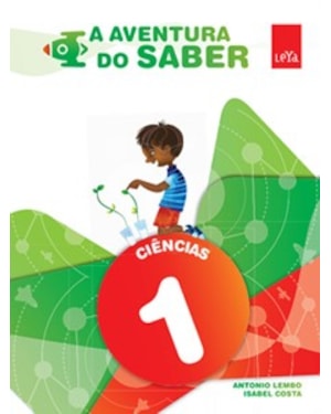 A AVENTURA DO SABER - CIÊNCIAS - 1º ANO