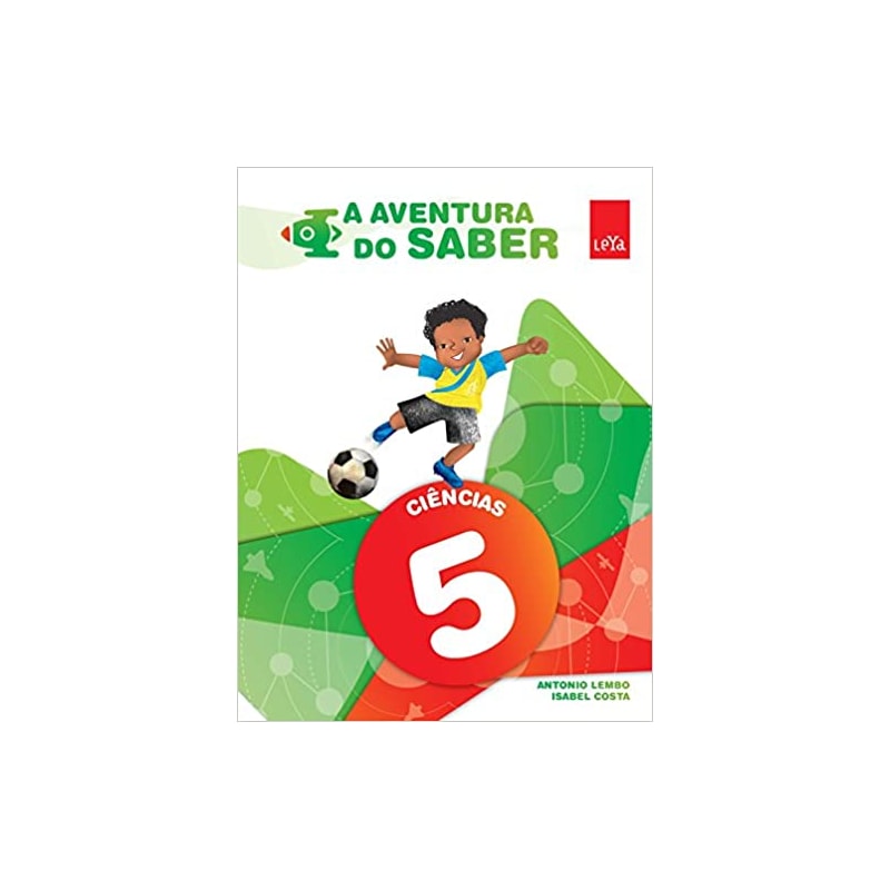A AVENTURA DO SABER - CIENCIAS EF1 - 5 ANO