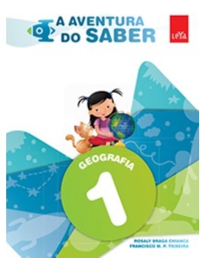 A AVENTURA DO SABER - GEOGRAFIA - 1º ANO
