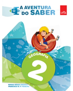 A AVENTURA DO SABER - GEOGRAFIA - 2º ANO