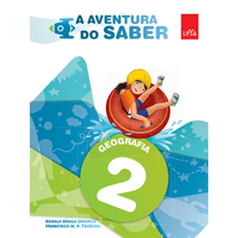 A AVENTURA DO SABER - GEOGRAFIA - 2º ANO