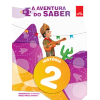 A AVENTURA DO SABER - HISTÓRIA - 2º ANO