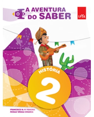 A AVENTURA DO SABER - HISTÓRIA - 2º ANO