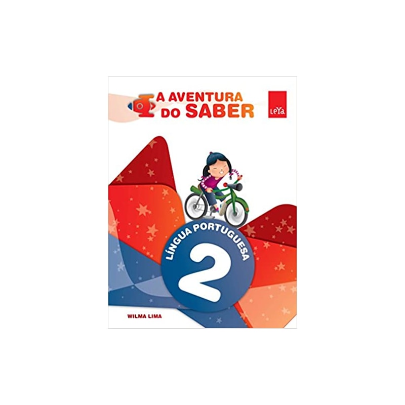 A AVENTURA DO SABER - PORTUGUES EF1 - 2 ANO- 1ª EDIÇÃO 2015