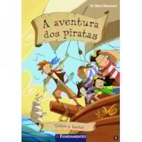 A AVENTURA DOS PIRATAS 02 - TODOS A BORDO!