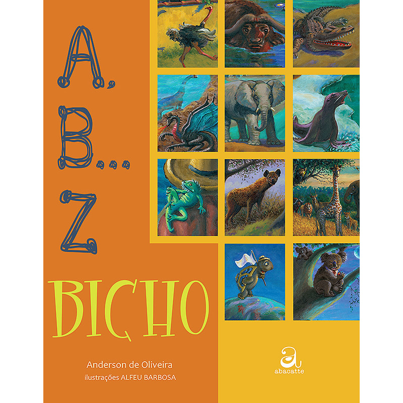 A, B... Z BICHO