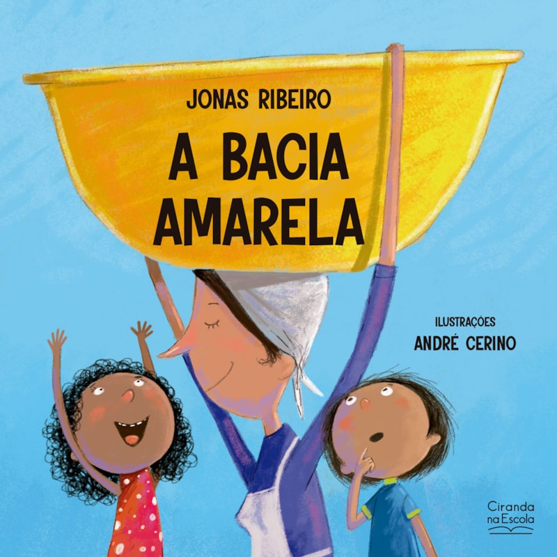 A BACIA AMARELA