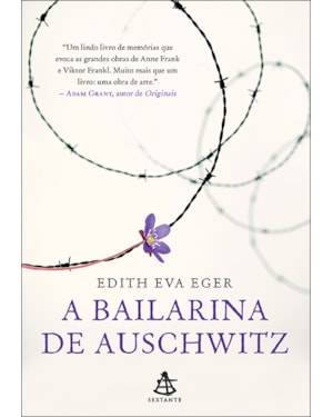 A BAILARINA DE AUSCHWITZ