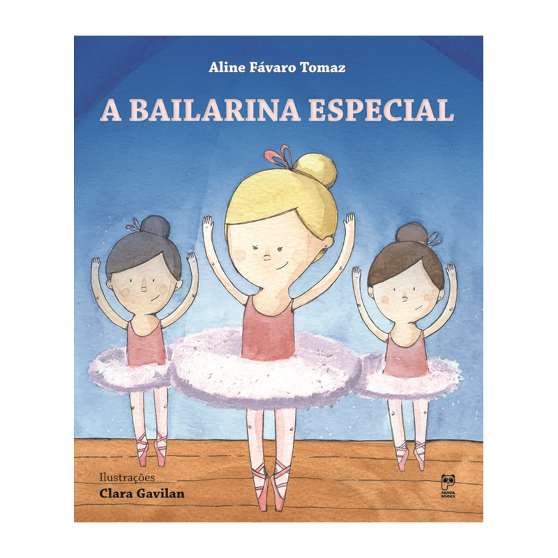 A BAILARINA ESPECIAL