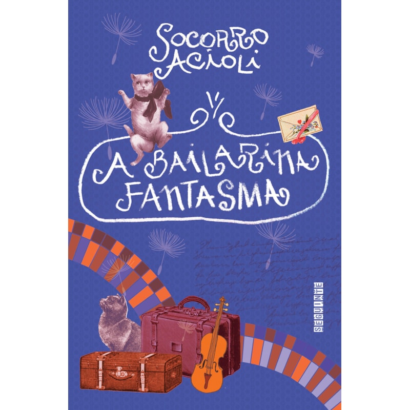 A BAILARINA FANTASMA
