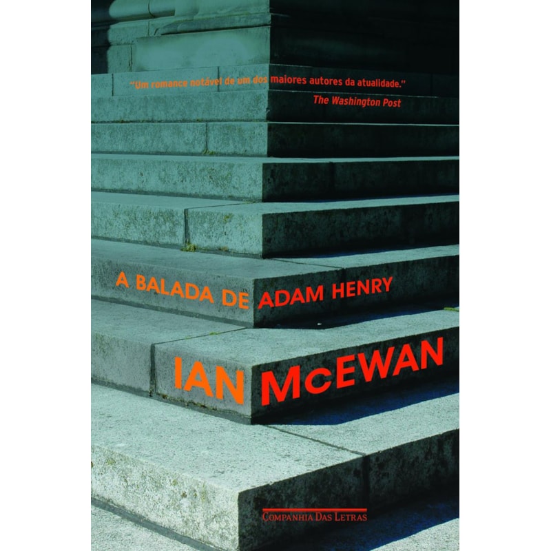A BALADA DE ADAM HENRY