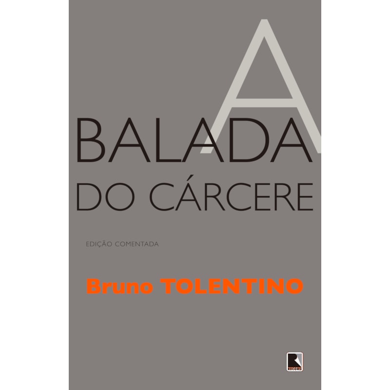 A BALADA DO CÁRCERE