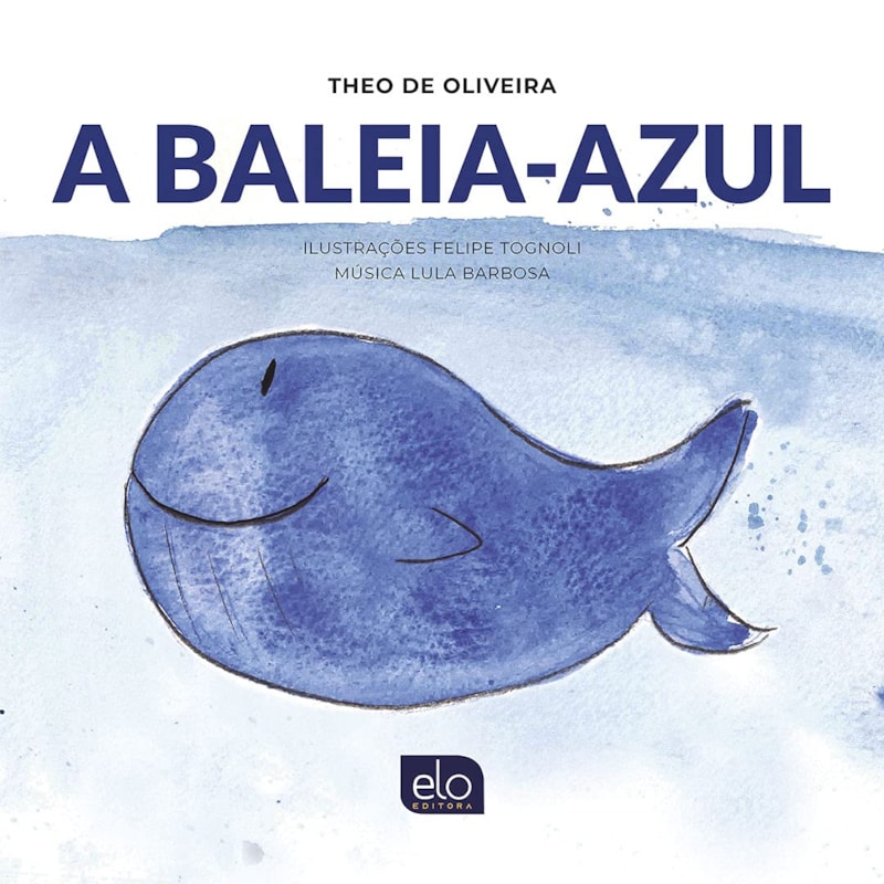 A BALEIA-AZUL