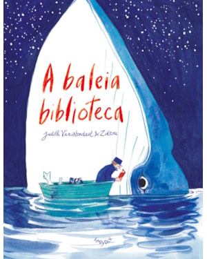 A BALEIA BIBLIOTECA