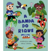 A BANDA DO RIQUE
