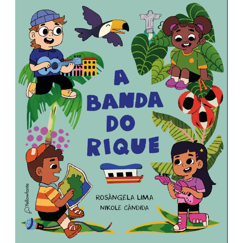 A BANDA DO RIQUE