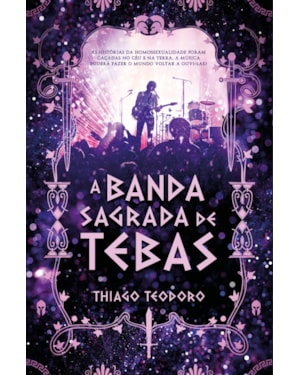 A BANDA SAGRADA DE TEBAS