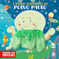 A banda submarina do polvo Paulo