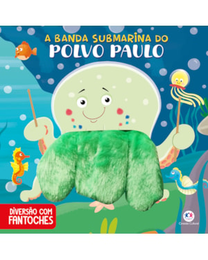 A BANDA SUBMARINA DO POLVO PAULO