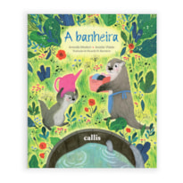 A BANHEIRA - SURPRESA NA HORA DO BANHO!