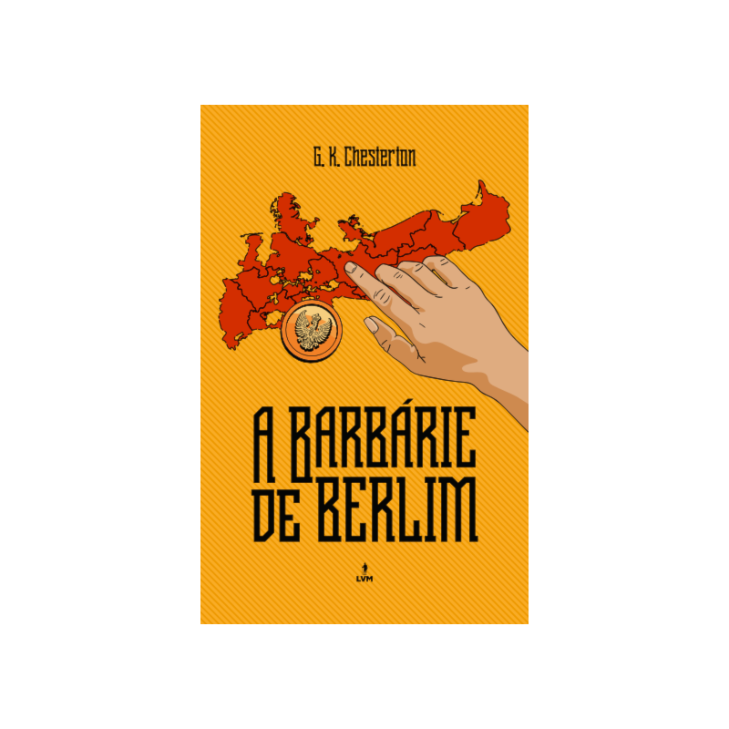 A BARBÁRIE DE BERLIM