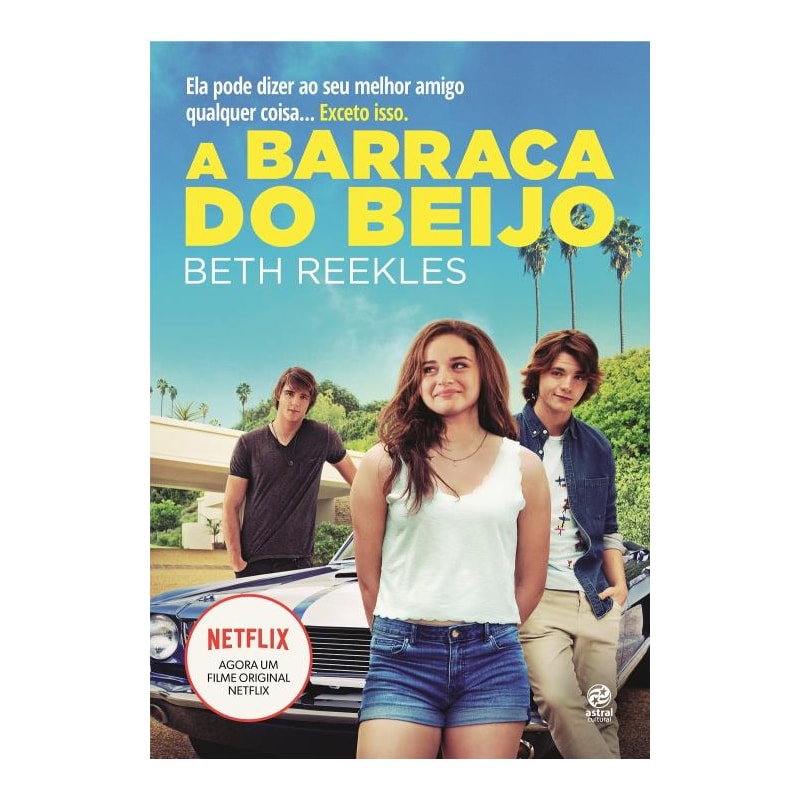 A BARRACA DO BEIJO