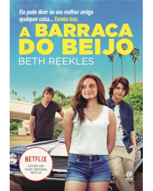 A BARRACA DO BEIJO - POCKET