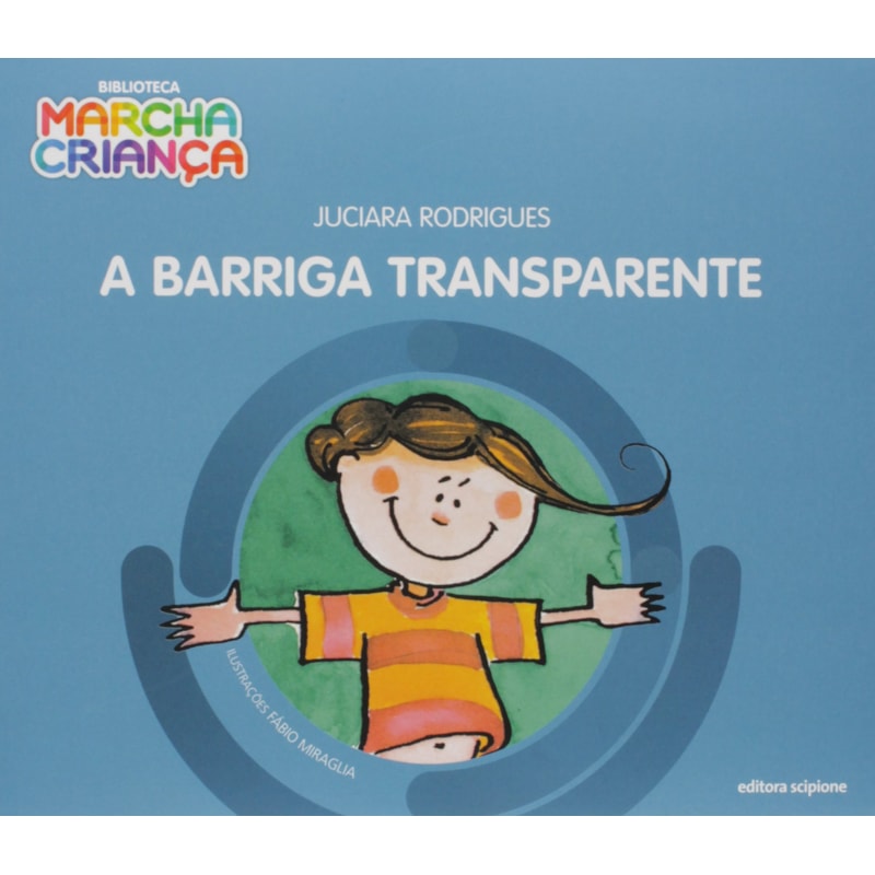 A BARRIGA TRANSPARENTE