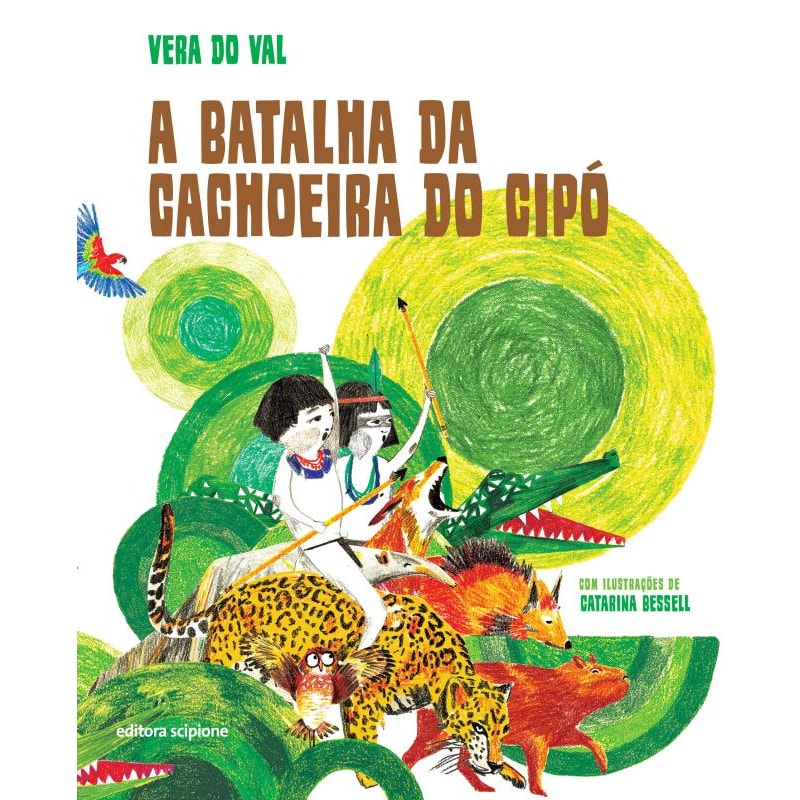 A BATALHA DA CACHOEIRA DO CIPÓ