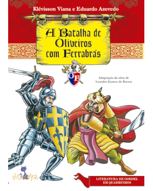 A BATALHA DE OLIVEIROS COM FERRABRÁS