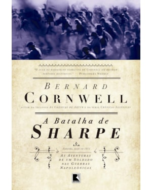 A BATALHA DE SHARPE (VOL. 12)