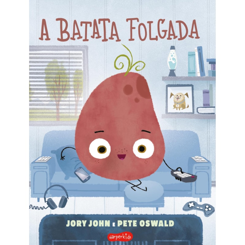 A BATATA FOLGADA (ESQUADRÃO DO RANGO)