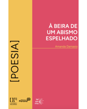 À beira de um abismo espelhado