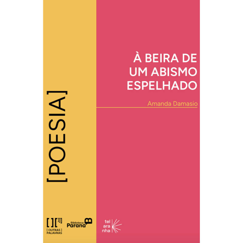 À beira de um abismo espelhado