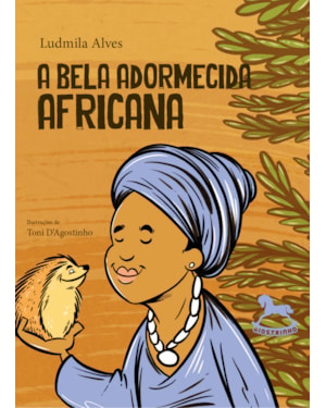 A bela adormecida africana