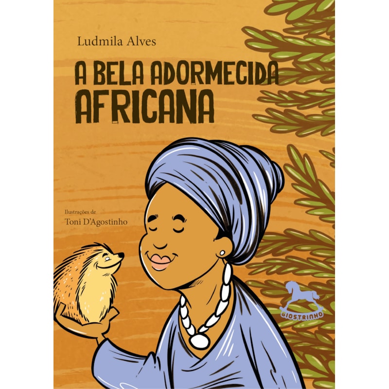 A bela adormecida africana