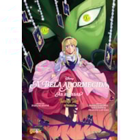 A BELA ADORMECIDA ÀS AVESSAS - TWISTED TALES EM MANGÁ - VOL. 2