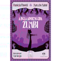 A BELA ADORMECIDA ZUMBI