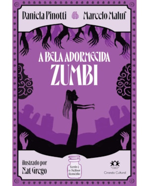 A BELA ADORMECIDA ZUMBI